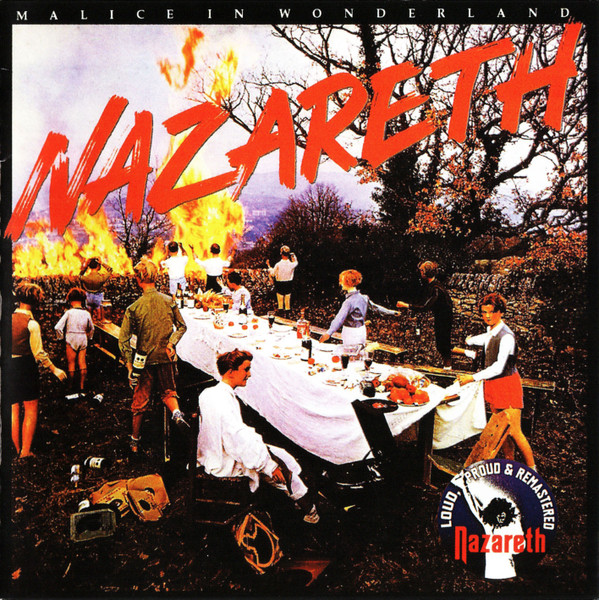 Malice In Wonderland